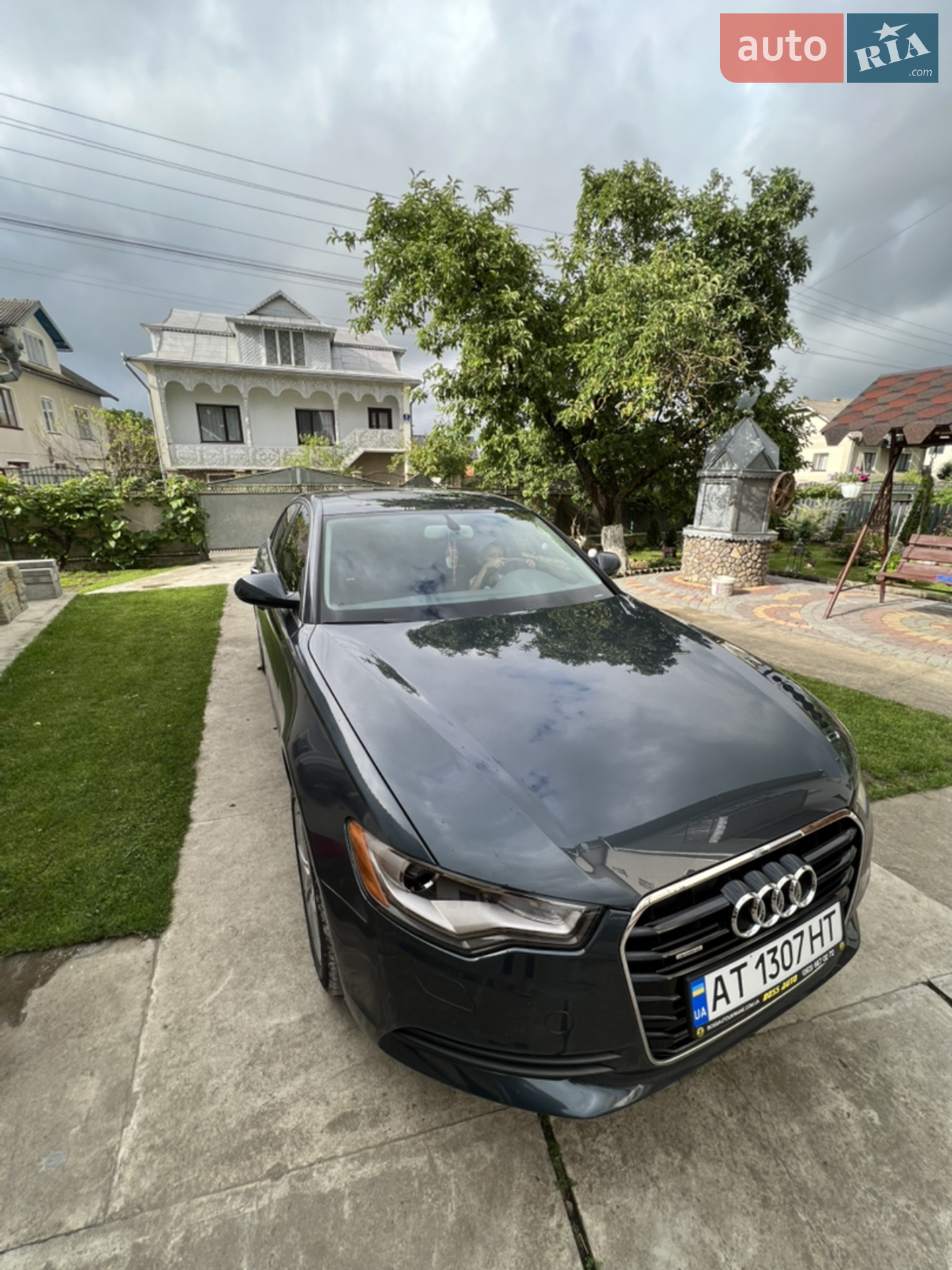2014 Audi A6 - мініатюра 5