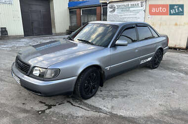 Седан Audi A6 1996 в Сумах