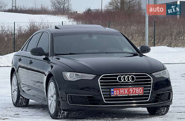 Седан Audi A6 2016 в Рівному