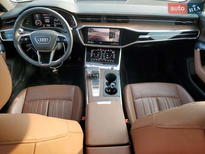 Седан Audi A6 2019 в Киеве фото 8 Седан Audi A6 2019 в Киеве