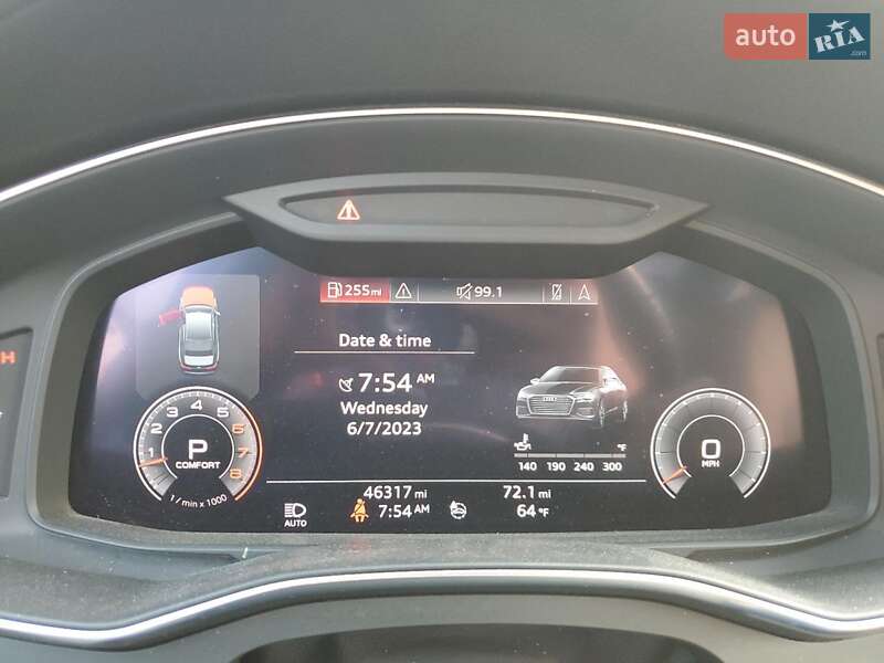 Седан Audi A6 2019 в Киеве фото 10 Седан Audi A6 2019 в Киеве