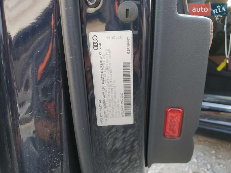 Седан Audi A6 2019 в Киеве фото 12 Седан Audi A6 2019 в Киеве