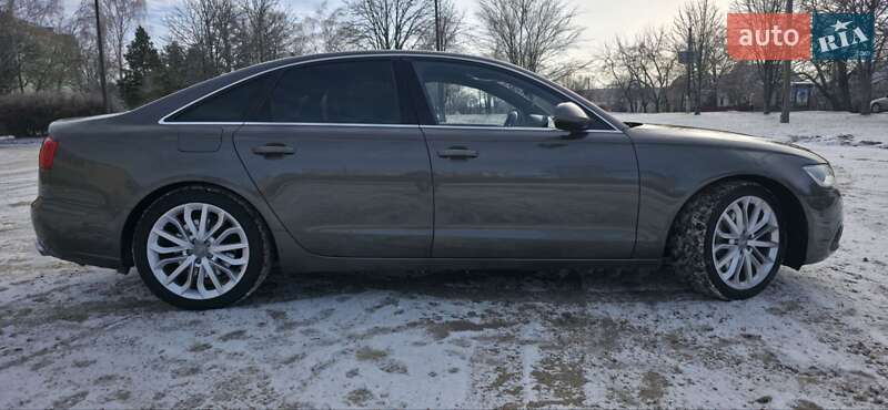 Седан Audi A6 2011 в Верхньодніпровську фото 4 Седан Audi A6 2011 в Верхньодніпровську