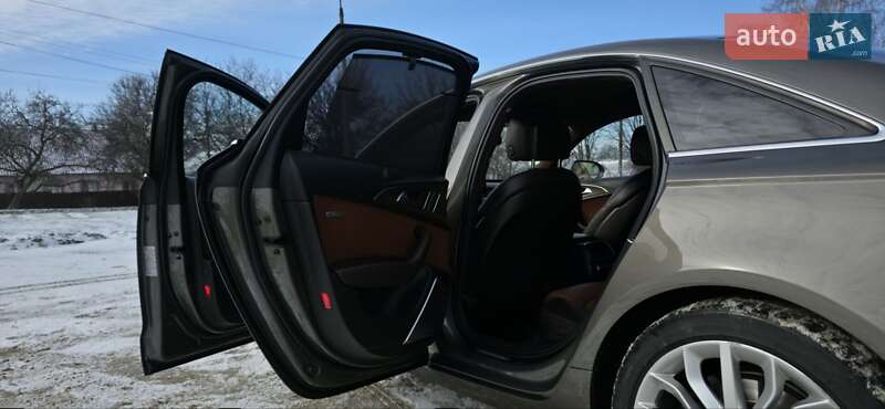 Седан Audi A6 2011 в Верхньодніпровську фото 12 Седан Audi A6 2011 в Верхньодніпровську