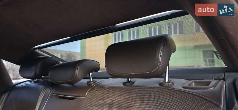 Седан Audi A6 2011 в Верхньодніпровську фото 15 Седан Audi A6 2011 в Верхньодніпровську