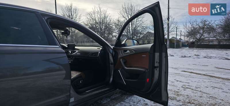Седан Audi A6 2011 в Верхньодніпровську фото 19 Седан Audi A6 2011 в Верхньодніпровську