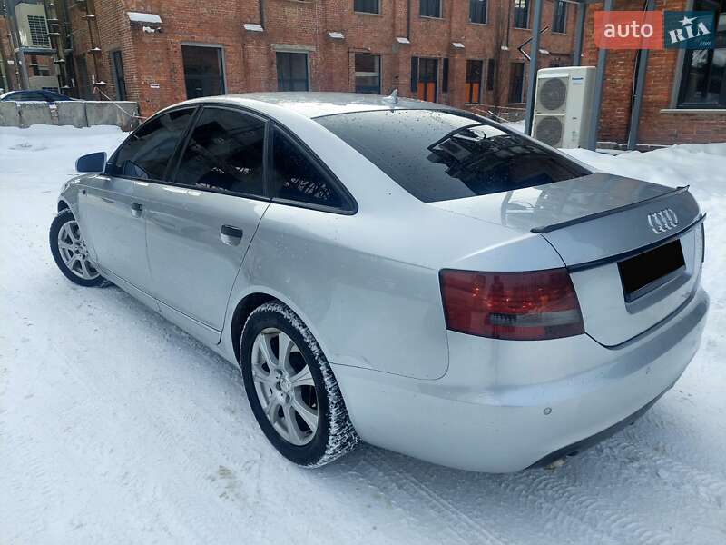Седан Audi A6 2008 в Львові фото 7 Седан Audi A6 2008 в Львові