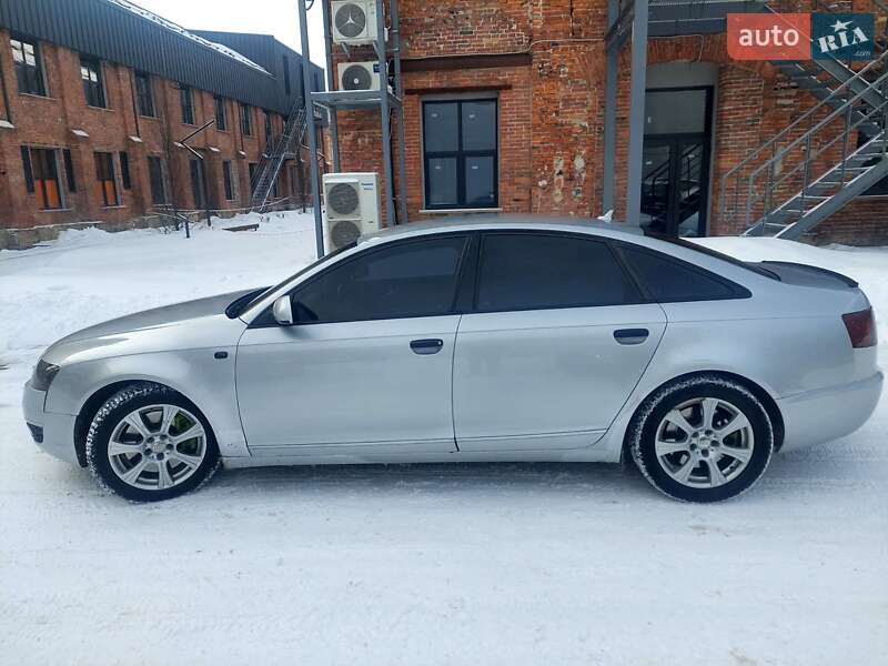 Седан Audi A6 2008 в Львові фото 6 Седан Audi A6 2008 в Львові