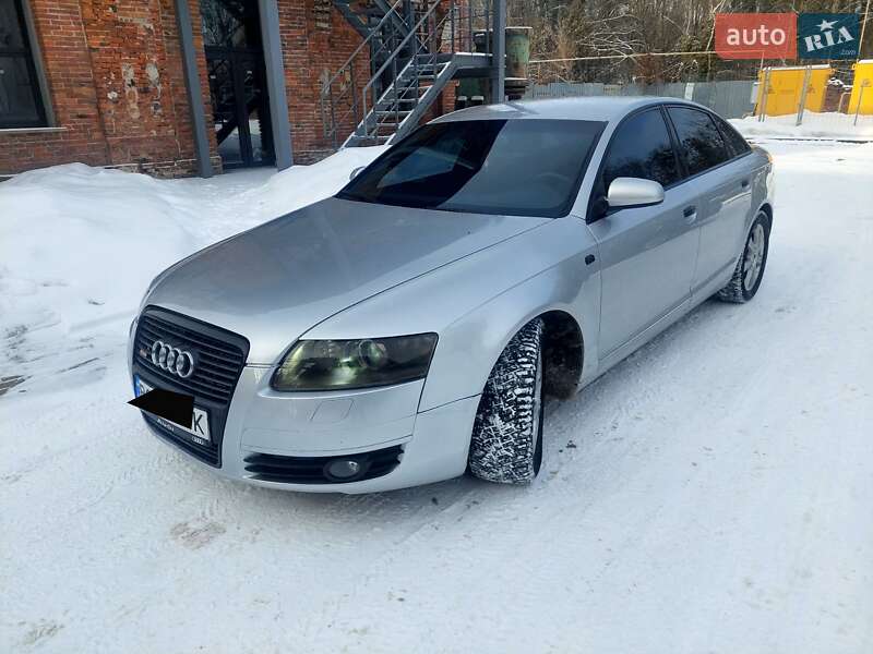 Седан Audi A6 2008 в Львові фото 5 Седан Audi A6 2008 в Львові