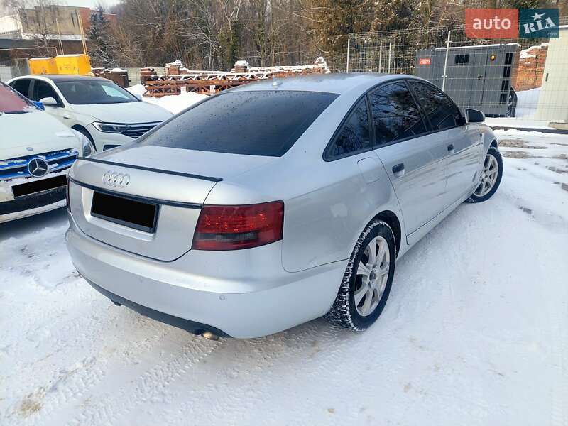 Седан Audi A6 2008 в Львові фото 22 Седан Audi A6 2008 в Львові