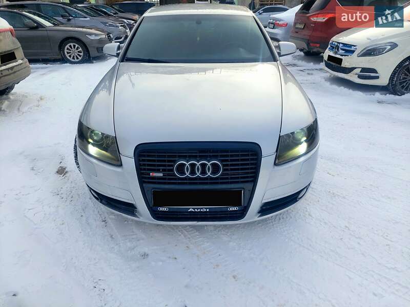 Седан Audi A6 2008 в Львові фото 28 Седан Audi A6 2008 в Львові