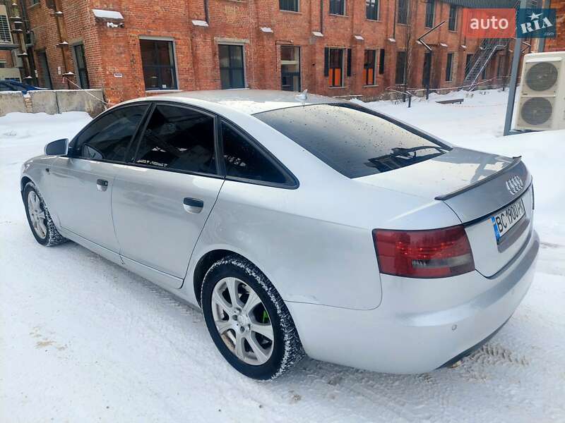 Седан Audi A6 2008 в Львові фото 38 Седан Audi A6 2008 в Львові