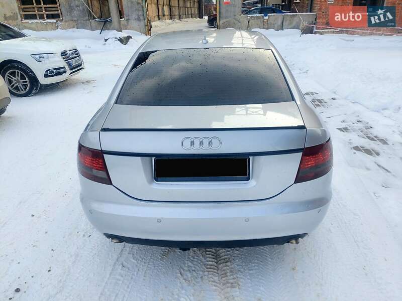 Седан Audi A6 2008 в Львові фото 49 Седан Audi A6 2008 в Львові