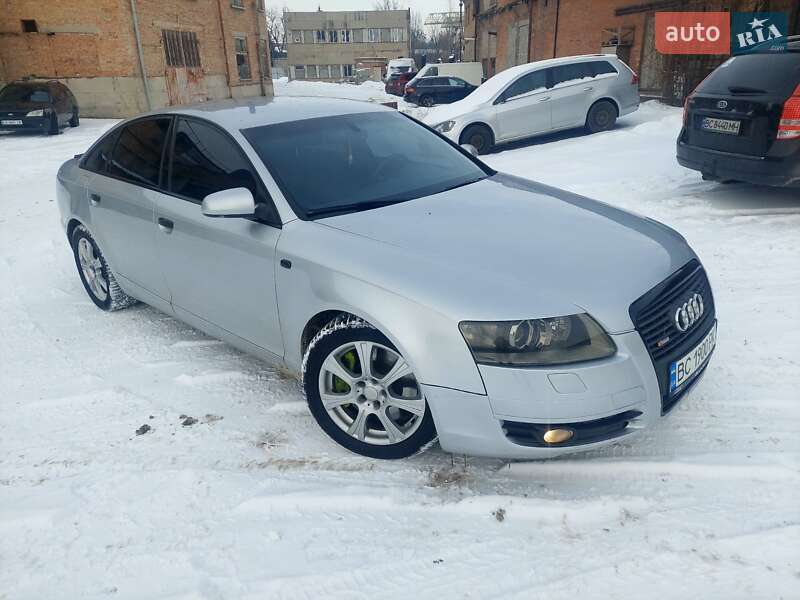 Седан Audi A6 2008 в Львові фото 56 Седан Audi A6 2008 в Львові