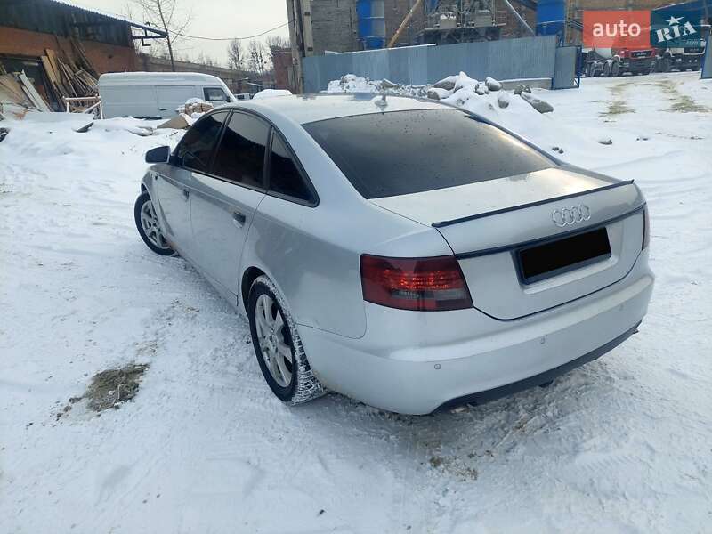 Седан Audi A6 2008 в Львові фото 50 Седан Audi A6 2008 в Львові