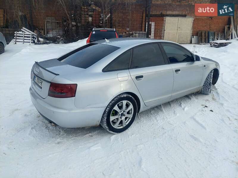 Седан Audi A6 2008 в Львові фото 53 Седан Audi A6 2008 в Львові