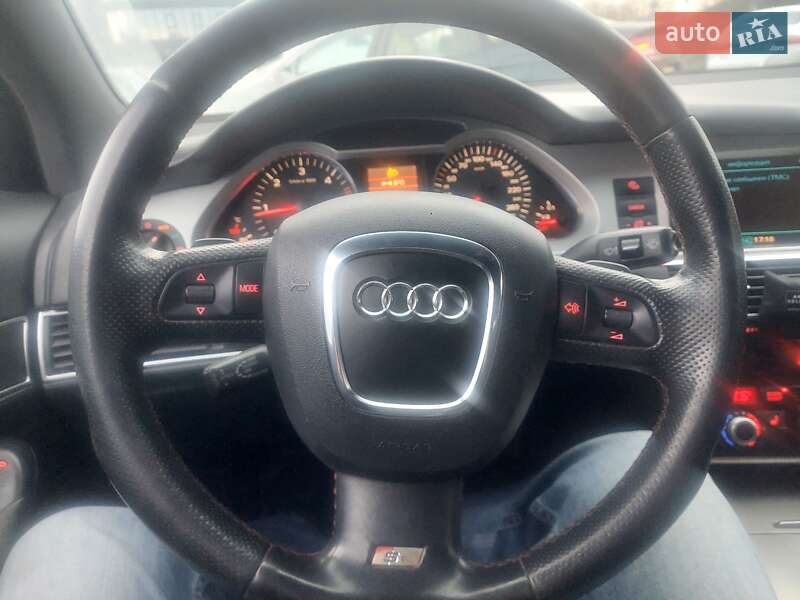Седан Audi A6 2008 в Львові фото 81 Седан Audi A6 2008 в Львові