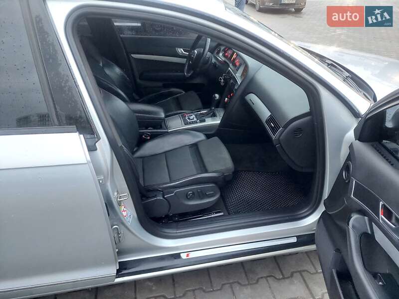 Седан Audi A6 2008 в Львові фото 93 Седан Audi A6 2008 в Львові
