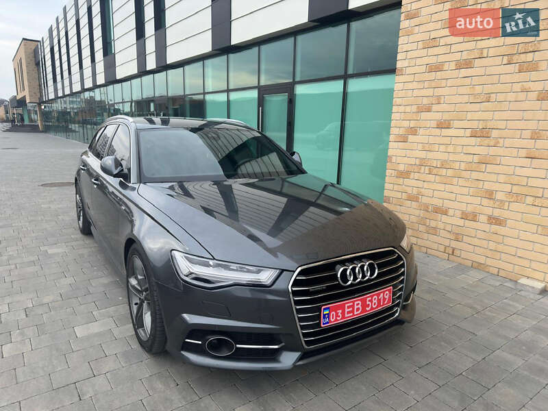2015 Audi A6, VIN WAUZZZ4G6FN081099:plate — фото 1 (autoria)