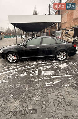 Седан Audi A6 2008 в Лубнах