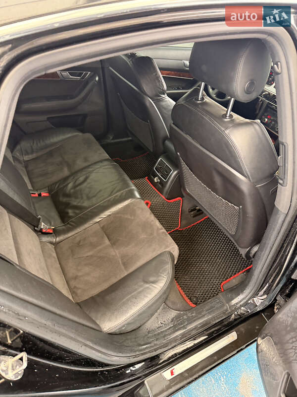 Седан Audi A6 2008 в Лубнах фото 9 Седан Audi A6 2008 в Лубнах
