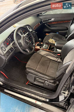 Седан Audi A6 2008 в Лубнах