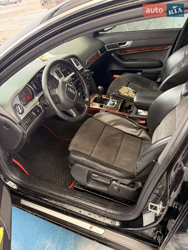 Седан Audi A6 2008 в Лубнах фото 12 Седан Audi A6 2008 в Лубнах
