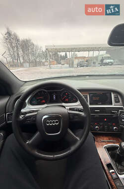 Седан Audi A6 2008 в Лубнах