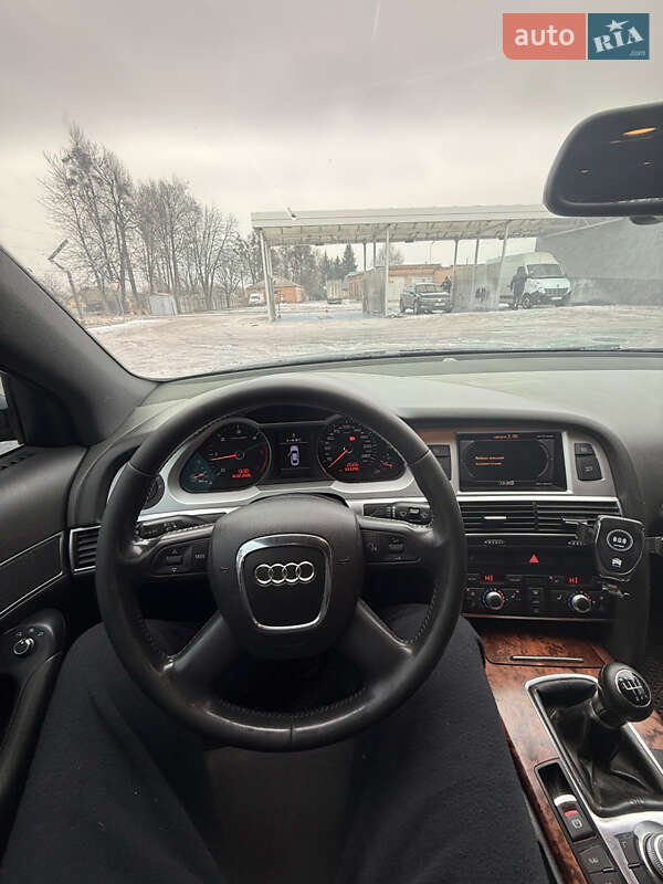 Седан Audi A6 2008 в Лубнах фото 13 Седан Audi A6 2008 в Лубнах