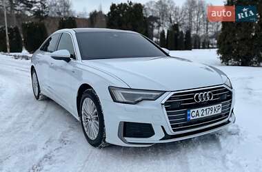 Седан Audi A6 2019 в Умані