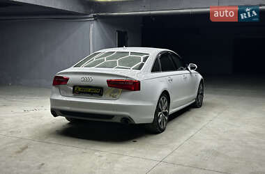 Седан Audi A6 2014 в Чернівцях