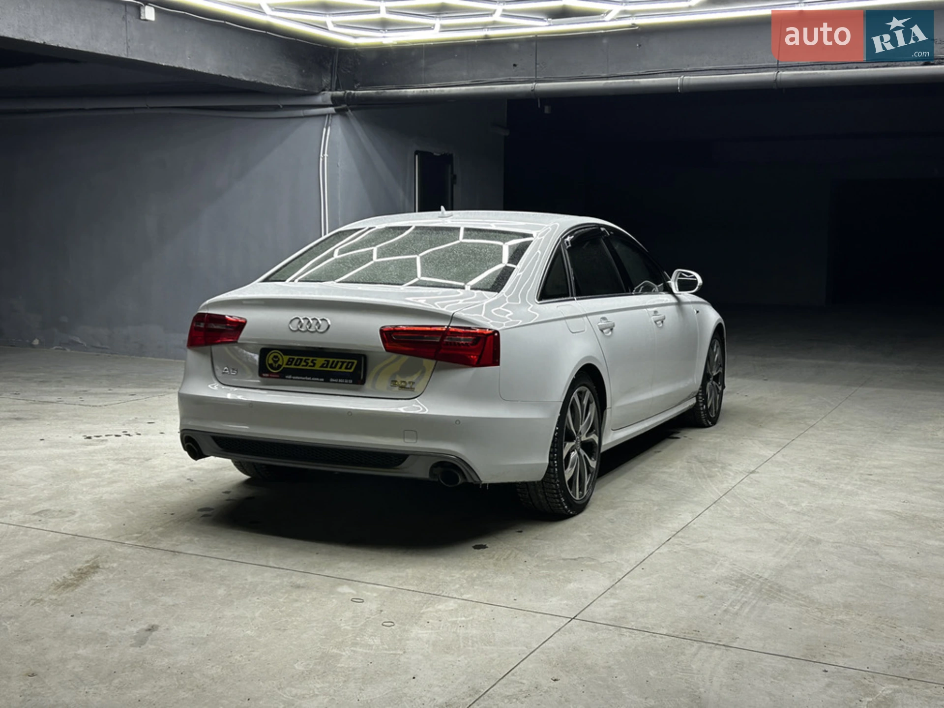 2014 Audi A6 - мініатюра 7