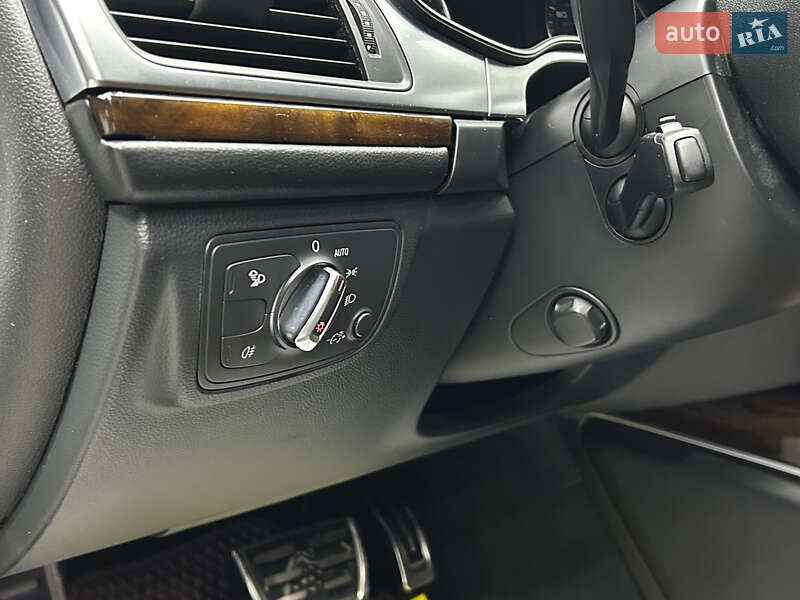 Седан Audi A6 2014 в Чернівцях фото 12 Седан Audi A6 2014 в Чернівцях
