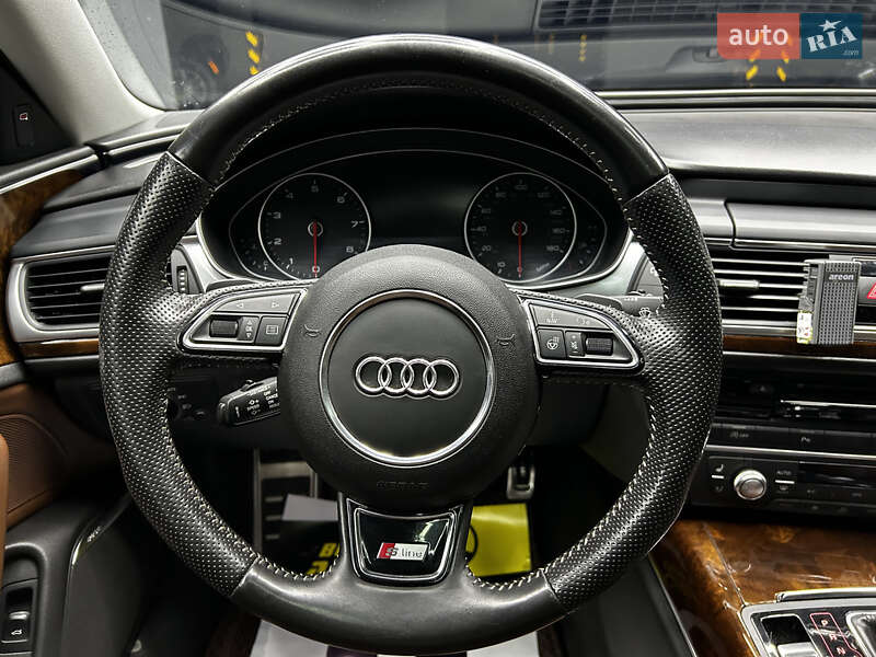 Седан Audi A6 2014 в Чернівцях фото 15 Седан Audi A6 2014 в Чернівцях