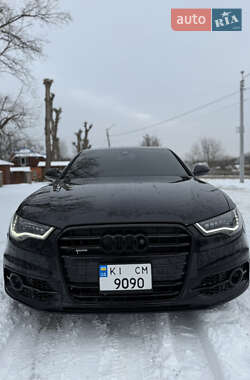 Седан Audi A6 2011 в Обухове