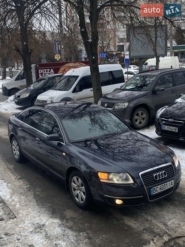 Седан Audi A6 2007 в Львові фото 9 Седан Audi A6 2007 в Львові