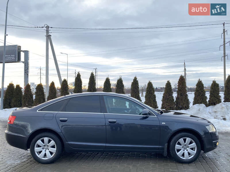 Седан Audi A6 2007 в Львові фото 13 Седан Audi A6 2007 в Львові