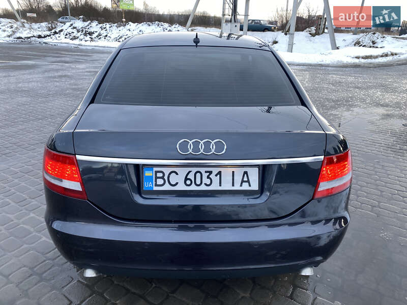 Седан Audi A6 2007 в Львові фото 18 Седан Audi A6 2007 в Львові