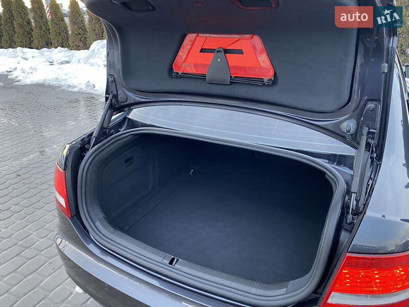 Седан Audi A6 2007 в Львові фото 25 Седан Audi A6 2007 в Львові