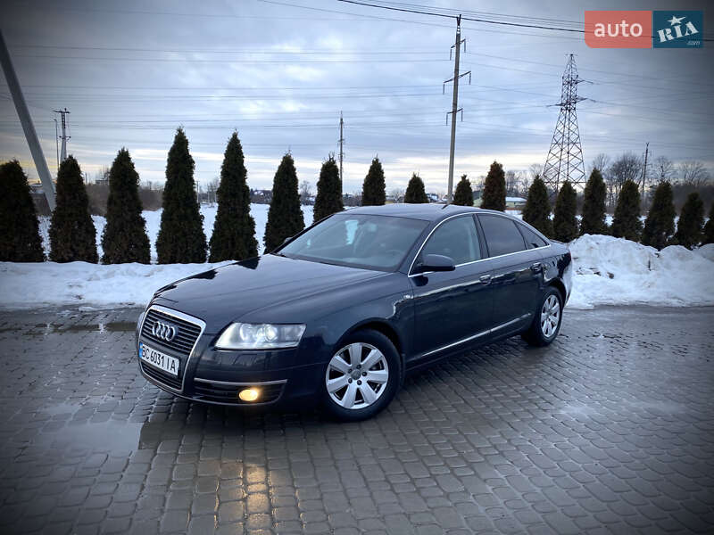 Седан Audi A6 2007 в Львові фото 31 Седан Audi A6 2007 в Львові