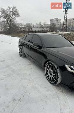 Седан Audi A6 2011 в Кременчуці