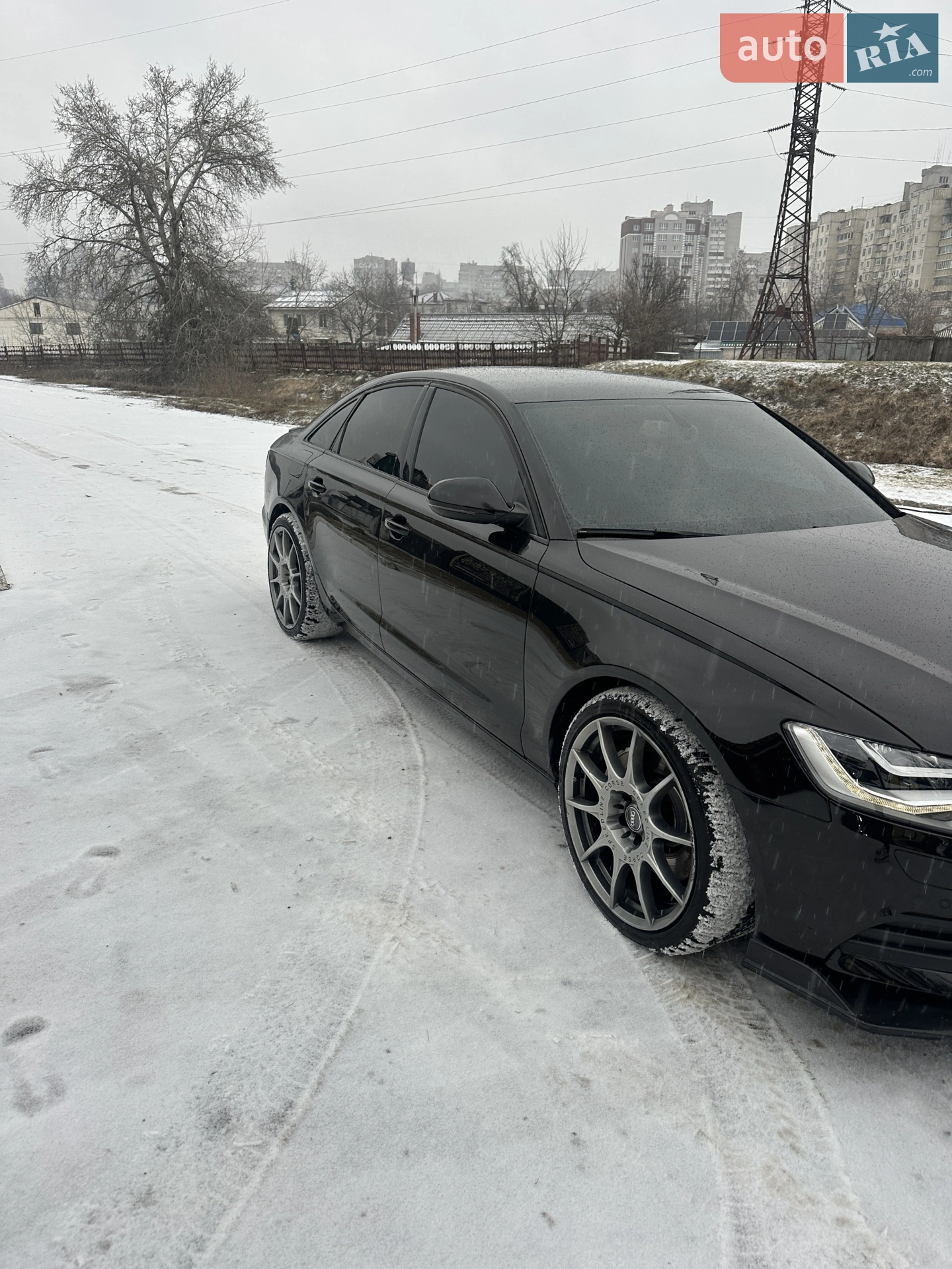2011 Audi A6 - мініатюра 2