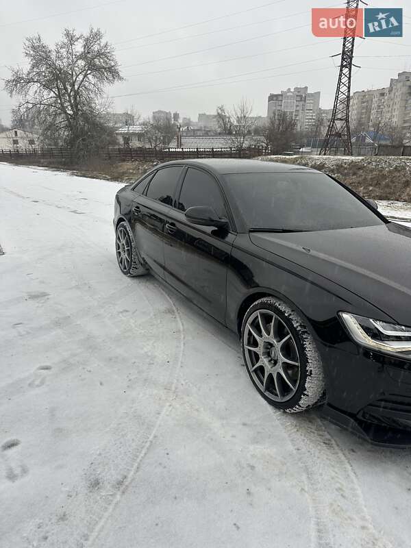 Седан Audi A6 2011 в Кременчуці