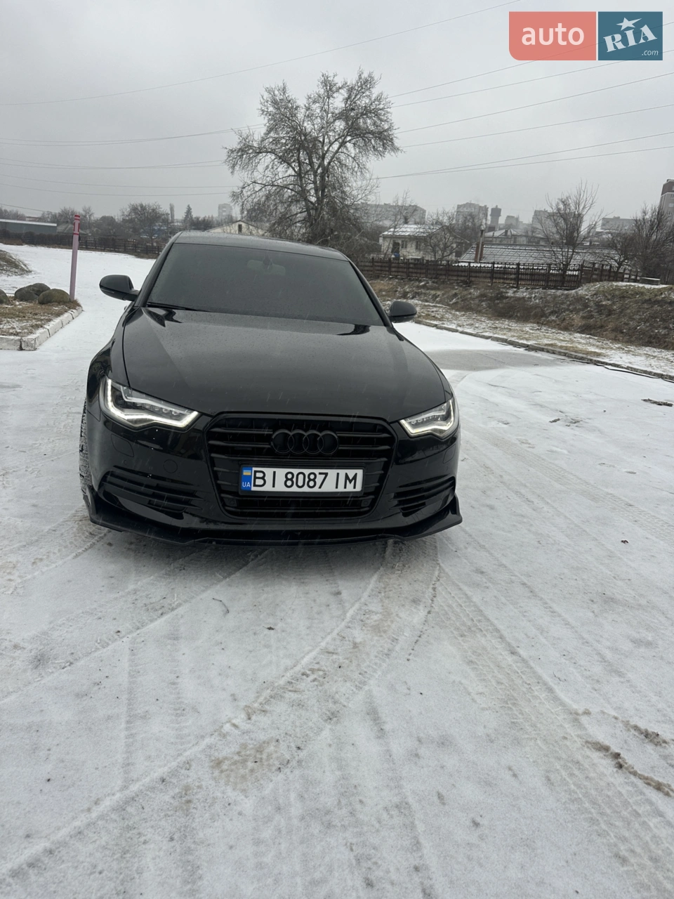 2011 Audi A6 - мініатюра 29
