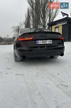 Седан Audi A6 2011 в Кременчуці