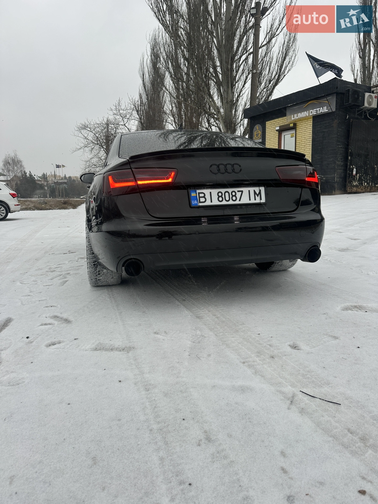 2011 Audi A6 - мініатюра 4