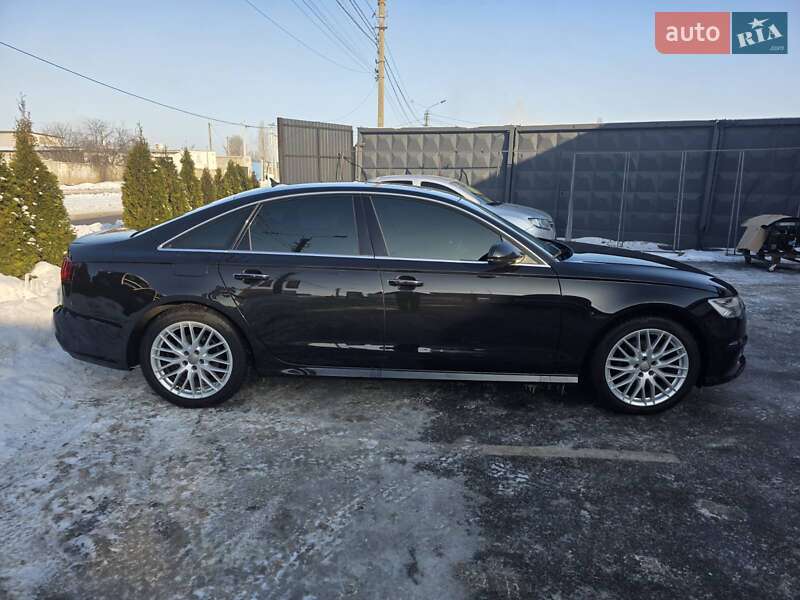 Седан Audi A6 2018 в Києві фото 3 Седан Audi A6 2018 в Києві