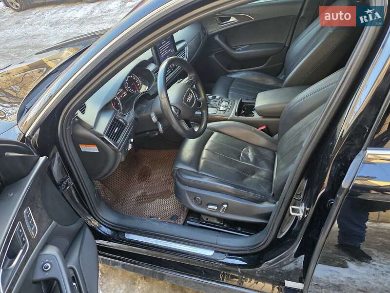 Седан Audi A6 2018 в Києві фото 11 Седан Audi A6 2018 в Києві