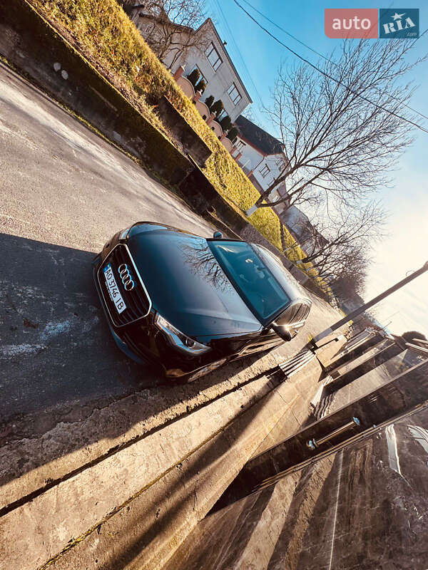 Універсал Audi A6 2012 в Солотвині фото 14 Універсал Audi A6 2012 в Солотвині