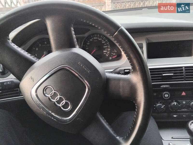 Седан Audi A6 2006 в Шепетівці